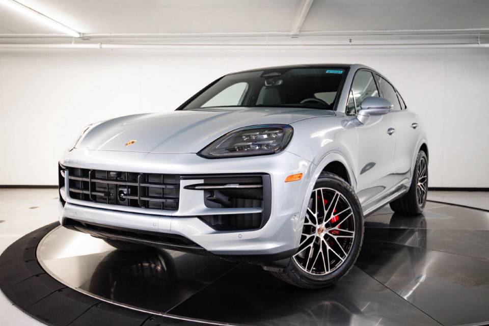2026 Porsche Cayenne
