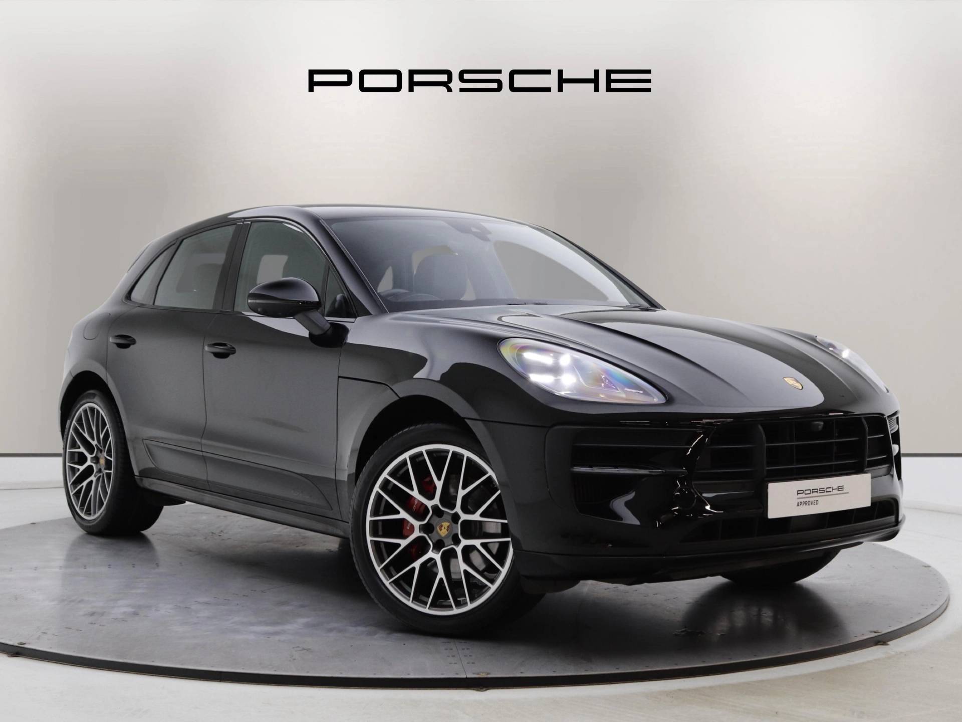 Macan GTS, photo 1 of 36
