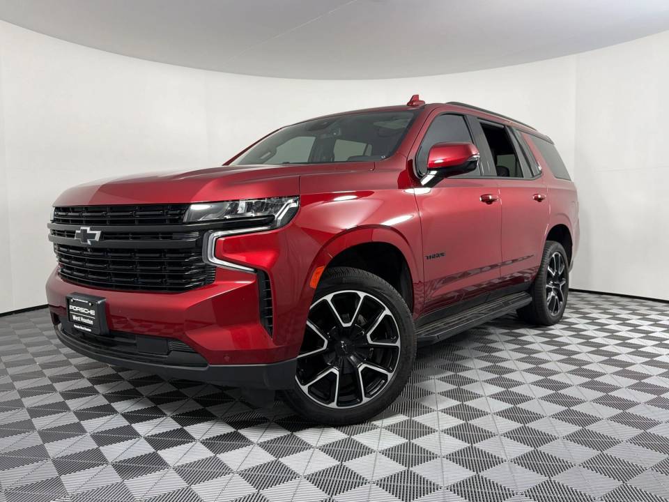 2024 Chevrolet Tahoe