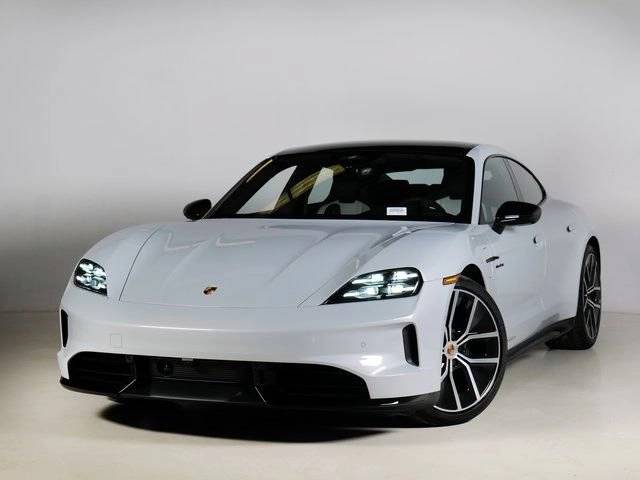 2026 Taycan 4 Black Edition listing photo