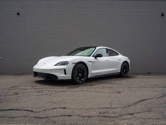 2026 Porsche Taycan
