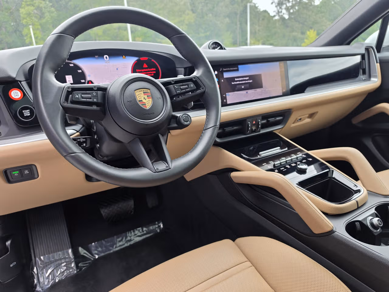 2025 Porsche Cayenne Coup Base - Photo 28