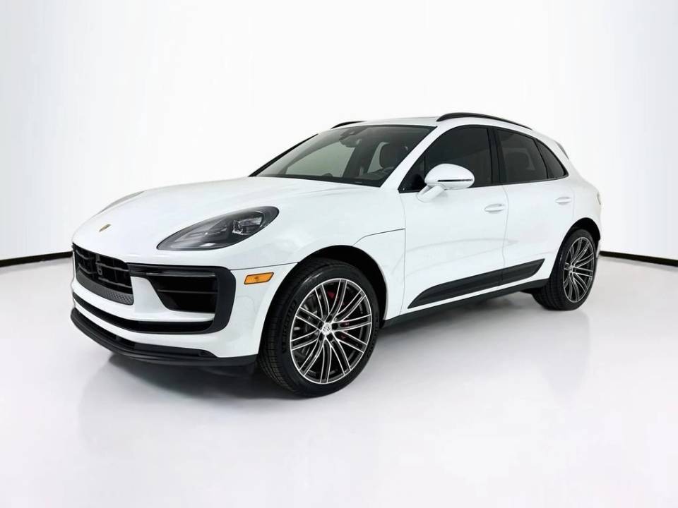 2026 Porsche Macan