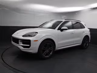2025 Porsche Cayenne Base - Photo 25