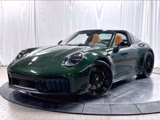 2026 Porsche 911 Targa 4 GTS's photo