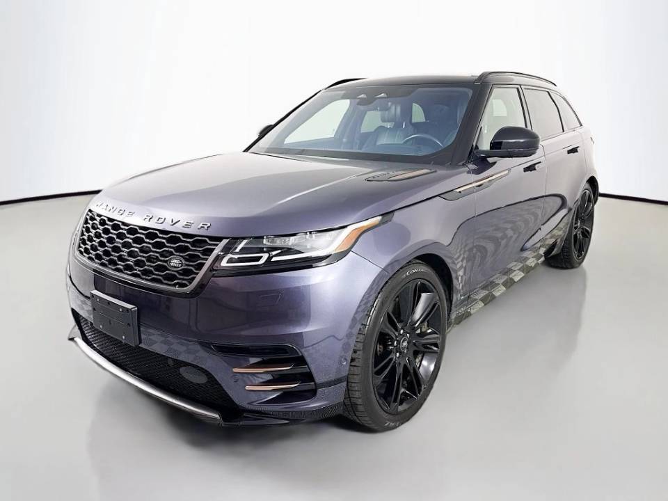 2021 Land Rover Range Rover Velar