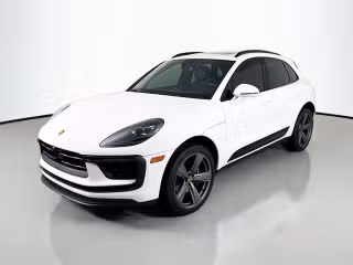 2023 Porsche Macan