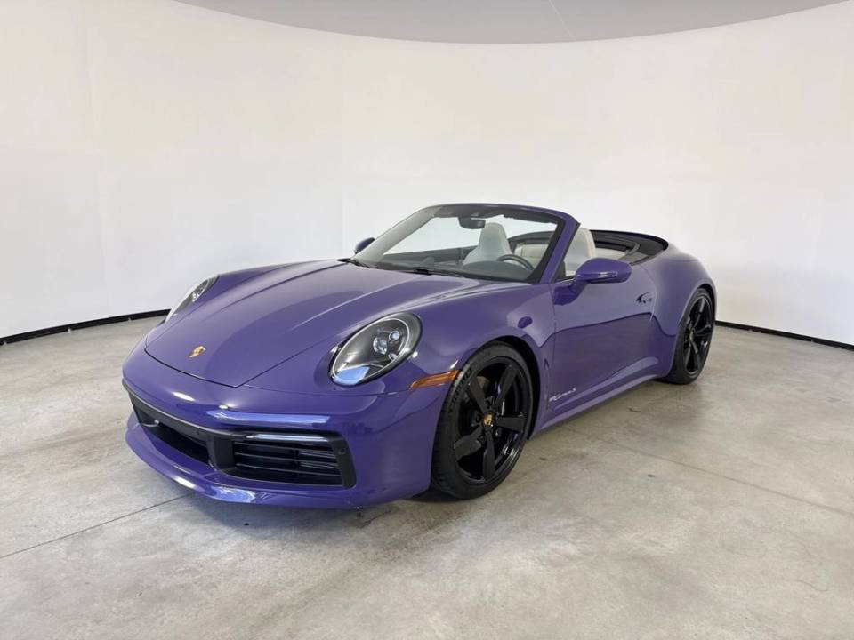 2023 Porsche 911