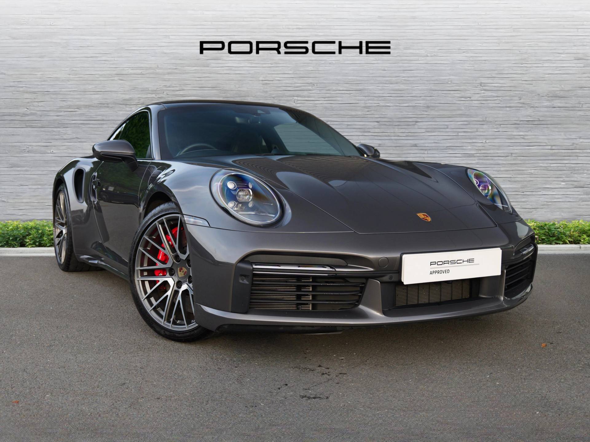 911 Turbo, photo 1 of 43