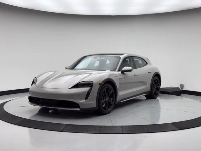 Used 2024 Porsche Taycan Base with VIN WP0BA2Y16RSA60013 for sale in Chantilly, VA