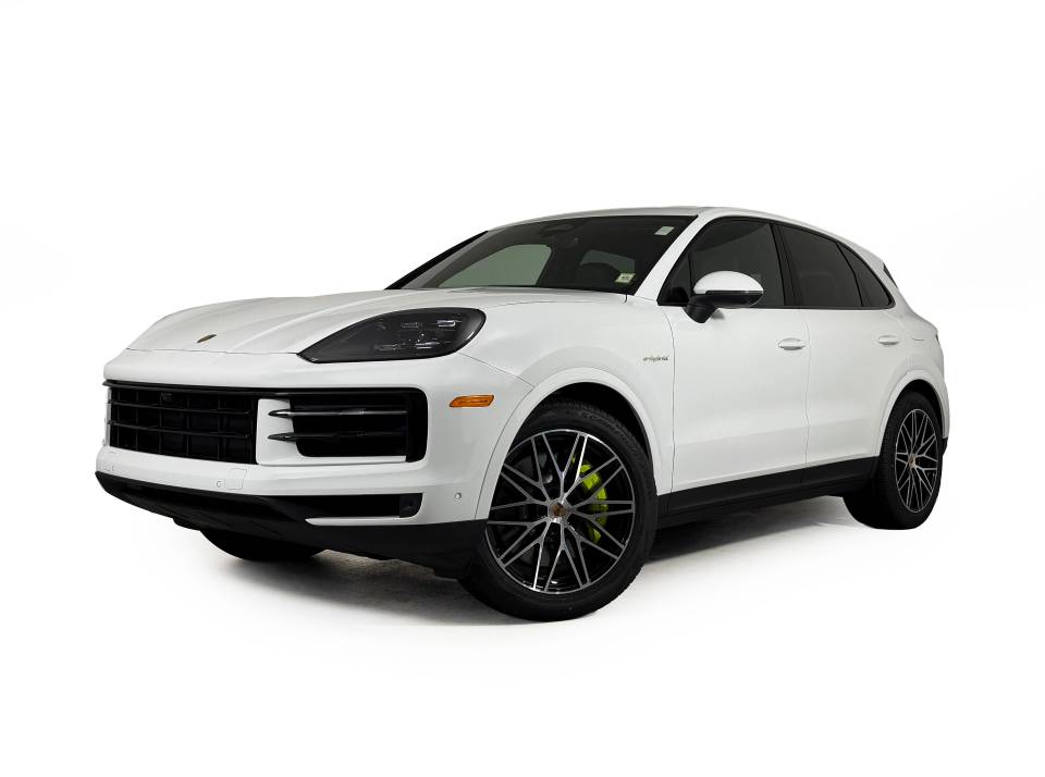 2026 Porsche Cayenne