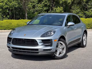 2020 Porsche Macan