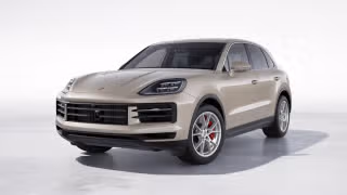 2024 Porsche Cayenne