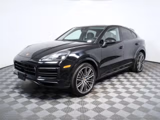 2023 Porsche Cayenne Coup