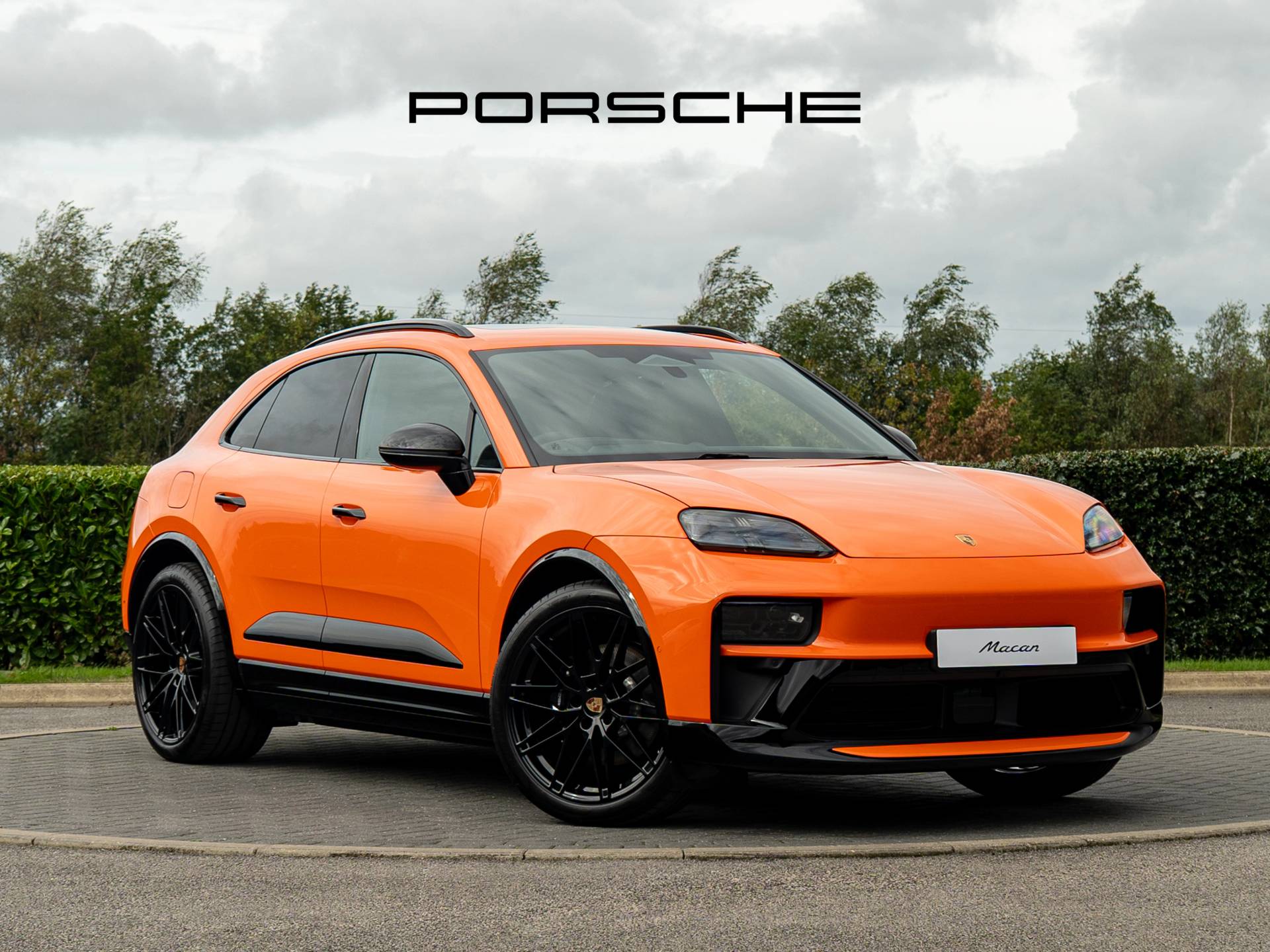 Macan 4S, photo 1 of 50
