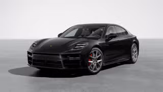 2026 Porsche Panamera's photo