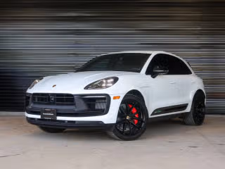 2023 Porsche Macan GTS (MY23)