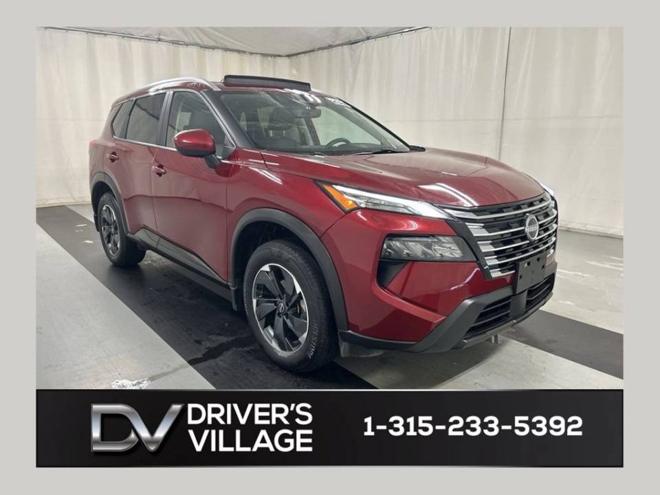 2024 Nissan Rogue SV