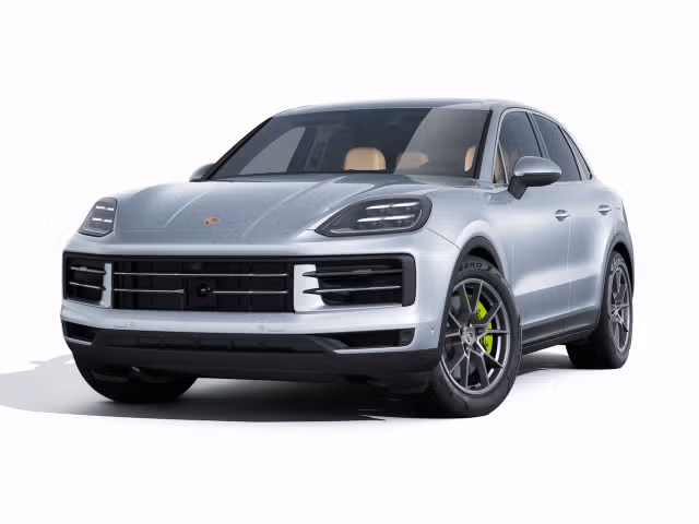 Used 2026 Porsche Cayenne E-Hybrid with VIN WP1AE2AY8TDA10549 for sale in Westbury, NY