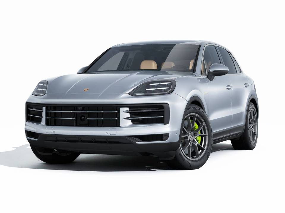 2026 Porsche Cayenne