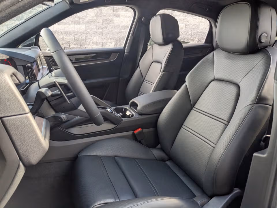 2026 Porsche Cayenne Coup Base - Photo 35