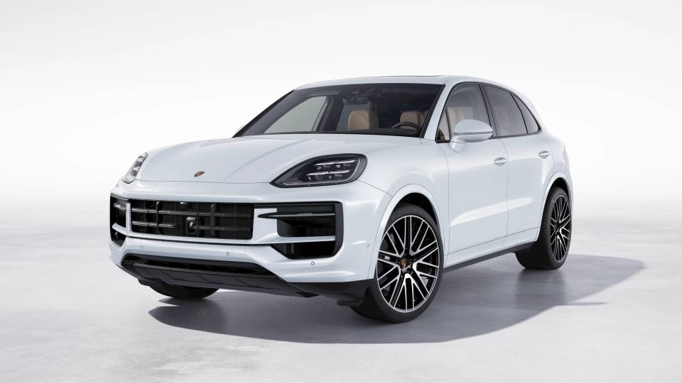 2026 Porsche Cayenne Base