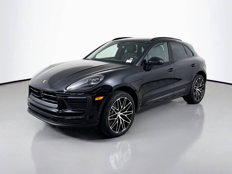 2026 Porsche Macan