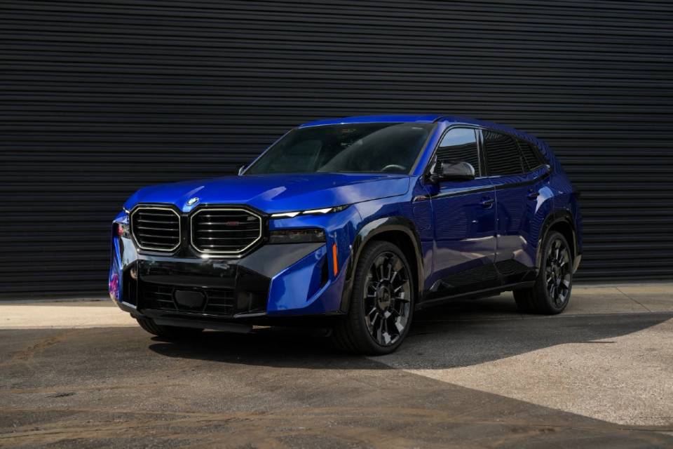 2026 BMW XM