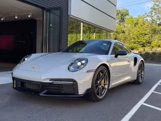 2022 Porsche 911 Turbo S Coupe's photo