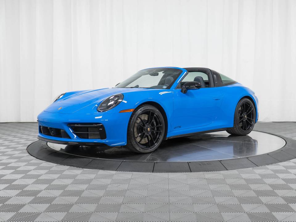 New and used Porsche 911 Targa 4 GTS for sale in Springfield, IL