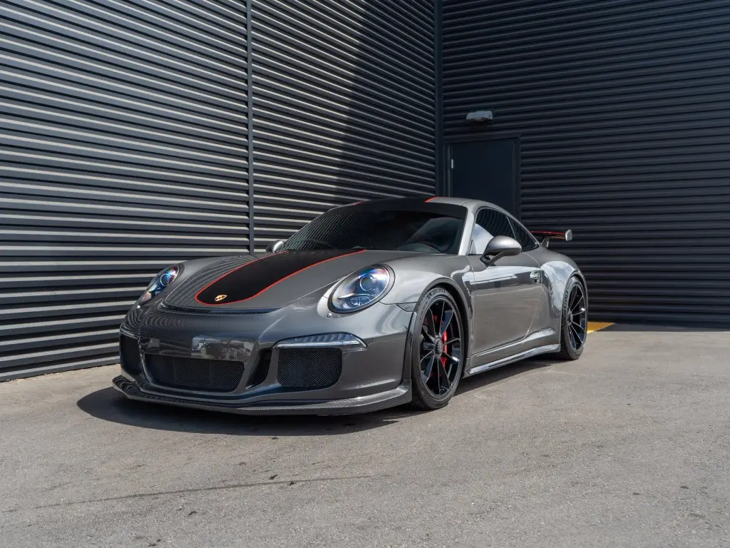 2015 Porsche 911 GT3