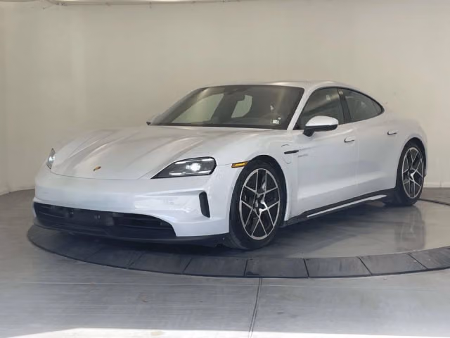 Used 2025 Porsche Taycan Base with VIN WP0AA2Y12SSA09464 for sale in Sewickley, PA
