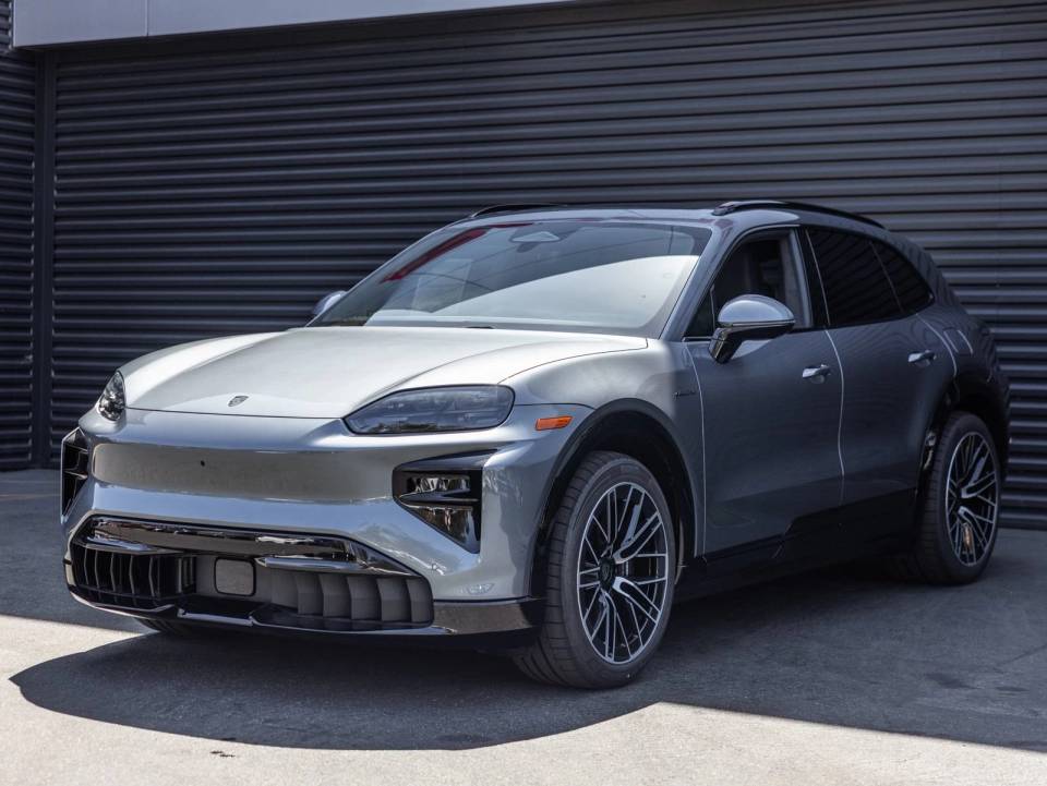 2026 Porsche Cayenne