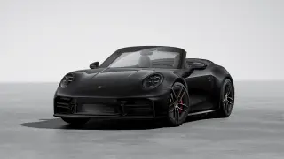 2026 Porsche 911 Carrera 4S Cabriolet