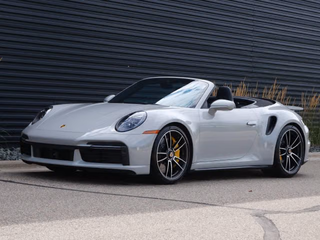 Used 2024 Porsche 911 Turbo with VIN WP0CD2A93RS257570 for sale in Maplewood, Minnesota