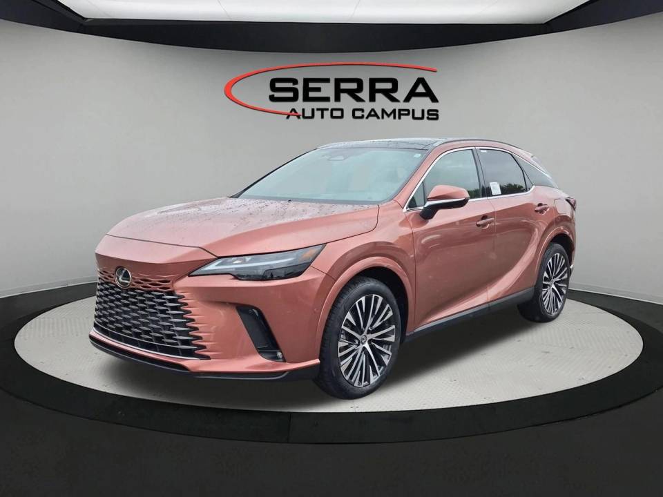 2026 Lexus RX Hybrid