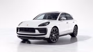 2026 Porsche Macan
