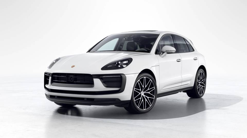 2026 Porsche Macan T
