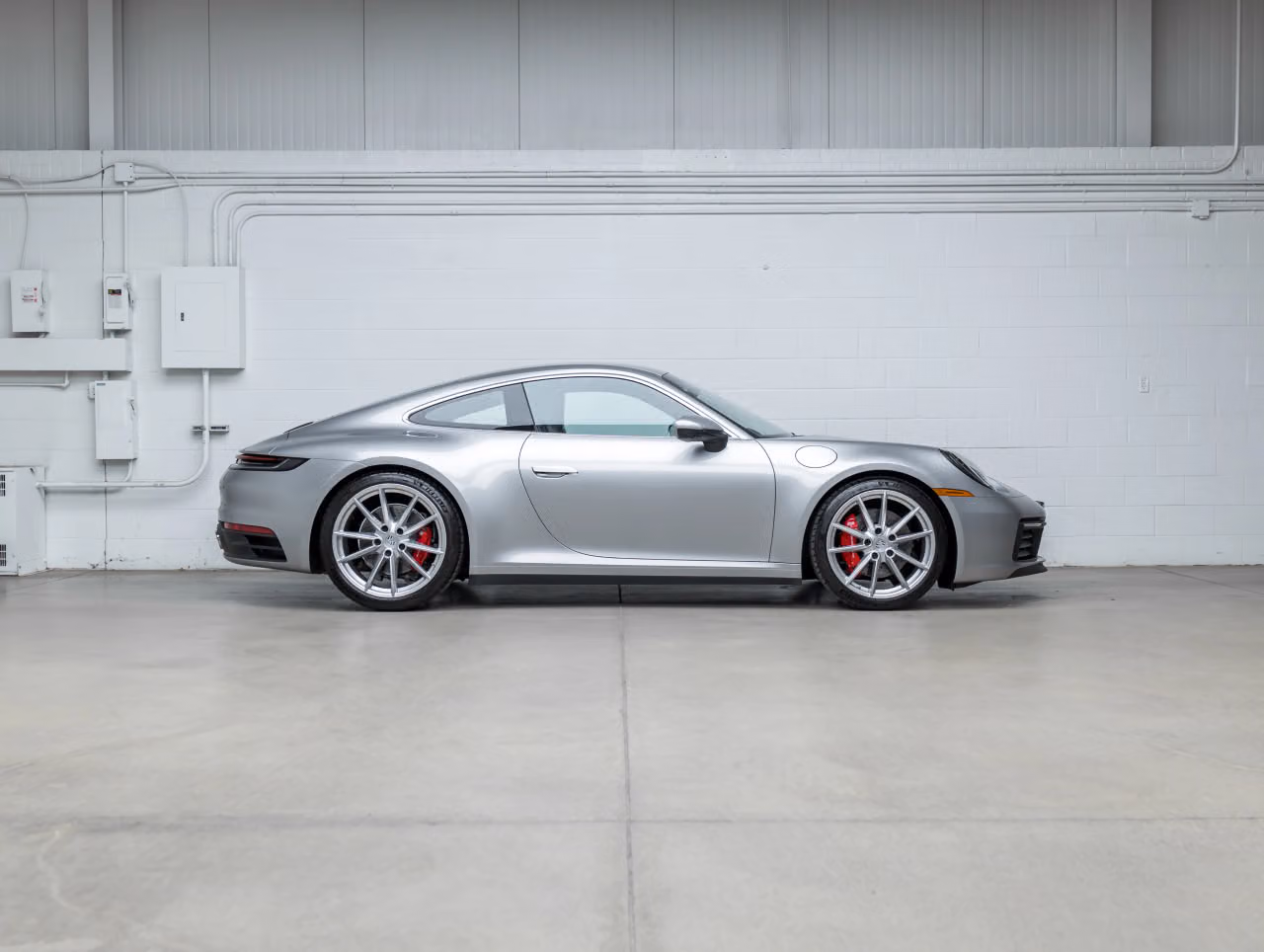 2021 Porsche 911 Carrera S (992 I)