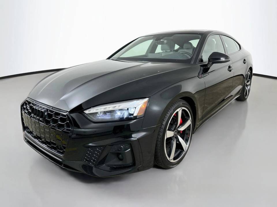 2023 Audi A5 Sportback Premium Plus