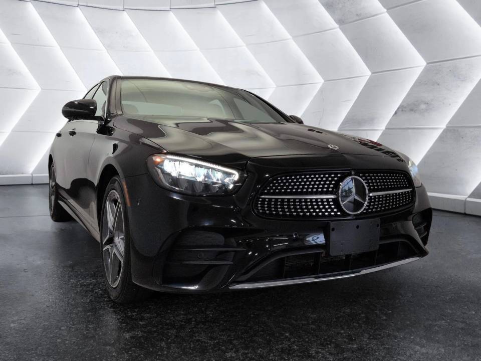 2021 Mercedes-Benz E-Class E 450 AWD photo