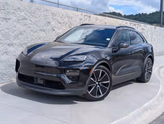 2025 Porsche Macan