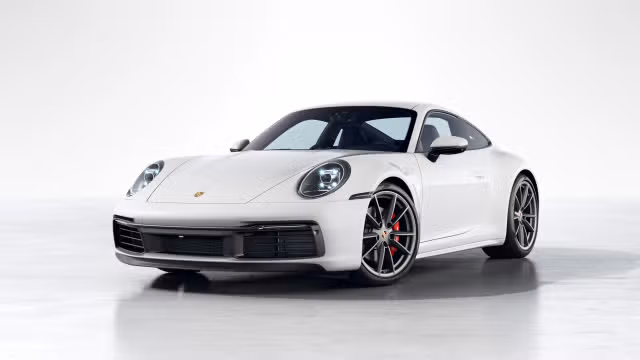 Used 2022 Porsche 911 S with VIN WP0AB2A90NS222475 for sale in Saint Paul, Minnesota