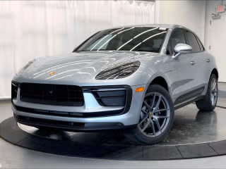2025 Porsche Macan's photo