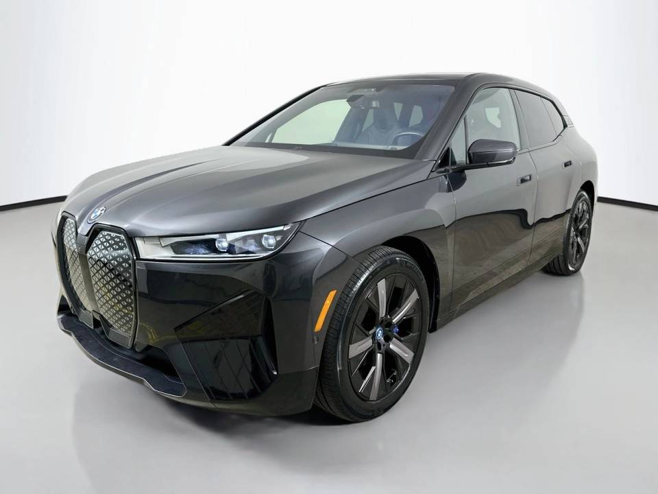 2024 BMW iX Base