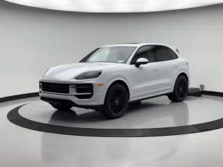2026 Porsche Cayenne