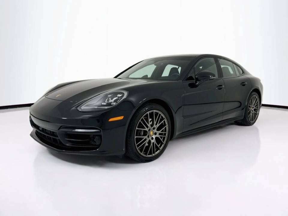 2023 Porsche Panamera
