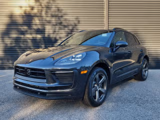 2026 Porsche Macan's photo