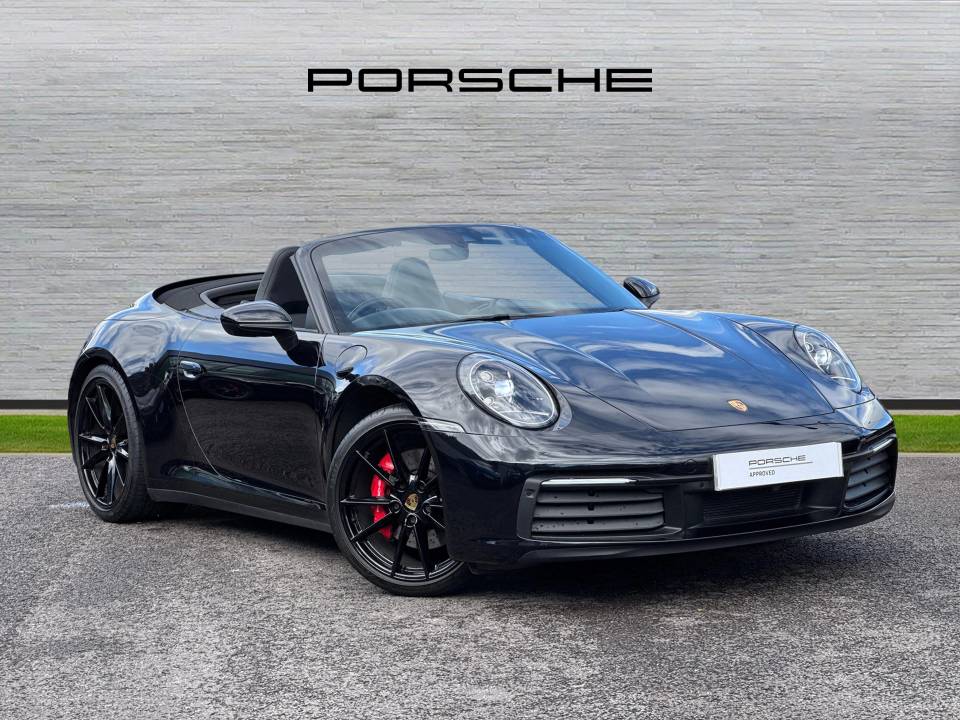 Porsche 911 2019