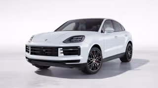 2024 Porsche Cayenne S's photo